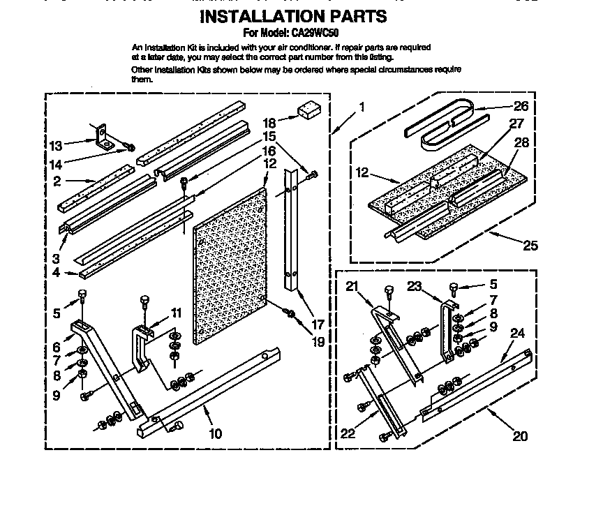 Installation