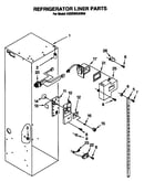 Refrigerator liner