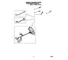 Whirlpool RB160PXYQ4 wiring harness diagram