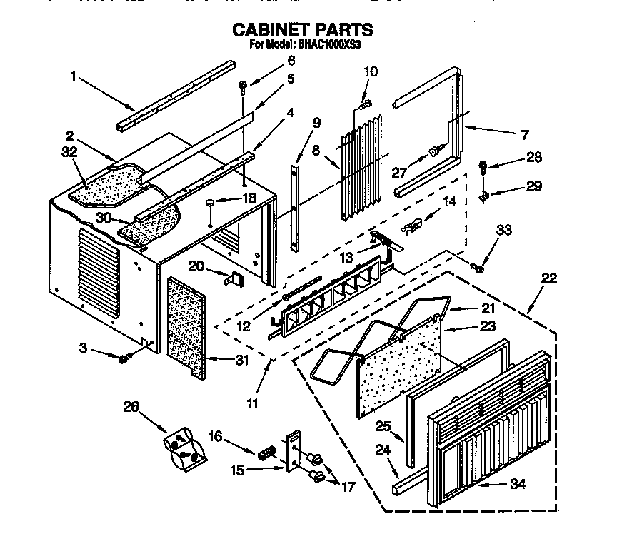 Cabinet