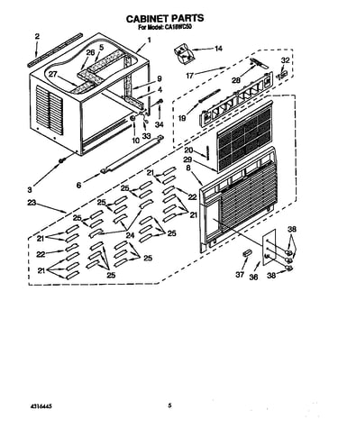 Cabinet