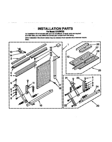 Installation