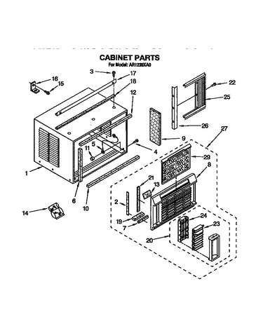 Cabinet
