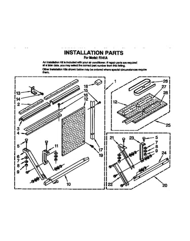 Installation