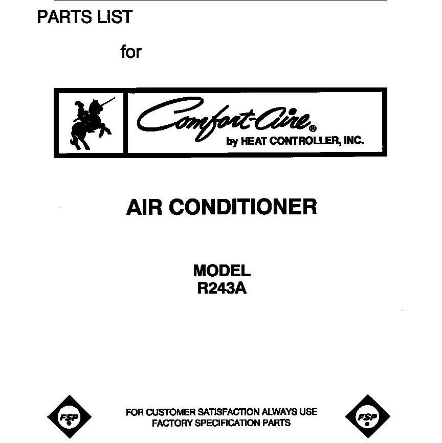 Front cover
