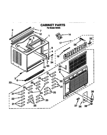 Cabinet