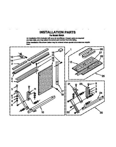 Installation