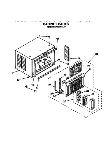 Cabinet