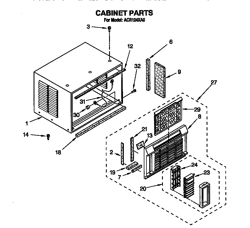 Cabinet