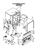 Tub assembly