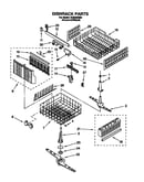Dishrack