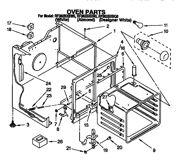 Oven