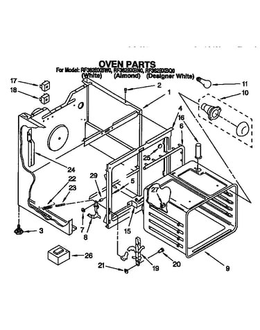 Oven