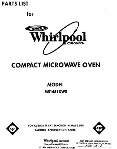 Front cover