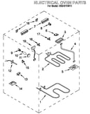 Electrical oven