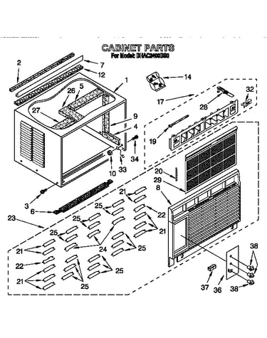 Cabinet