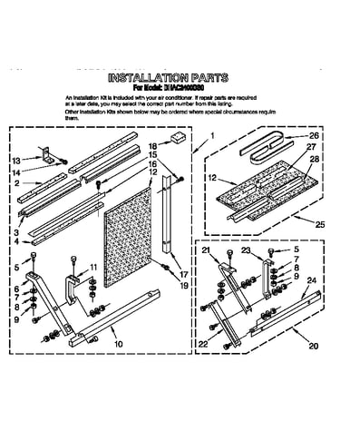 Installation