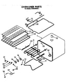 Oven liner