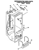 Refrigerator liner