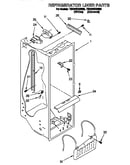 Refrigerator liner