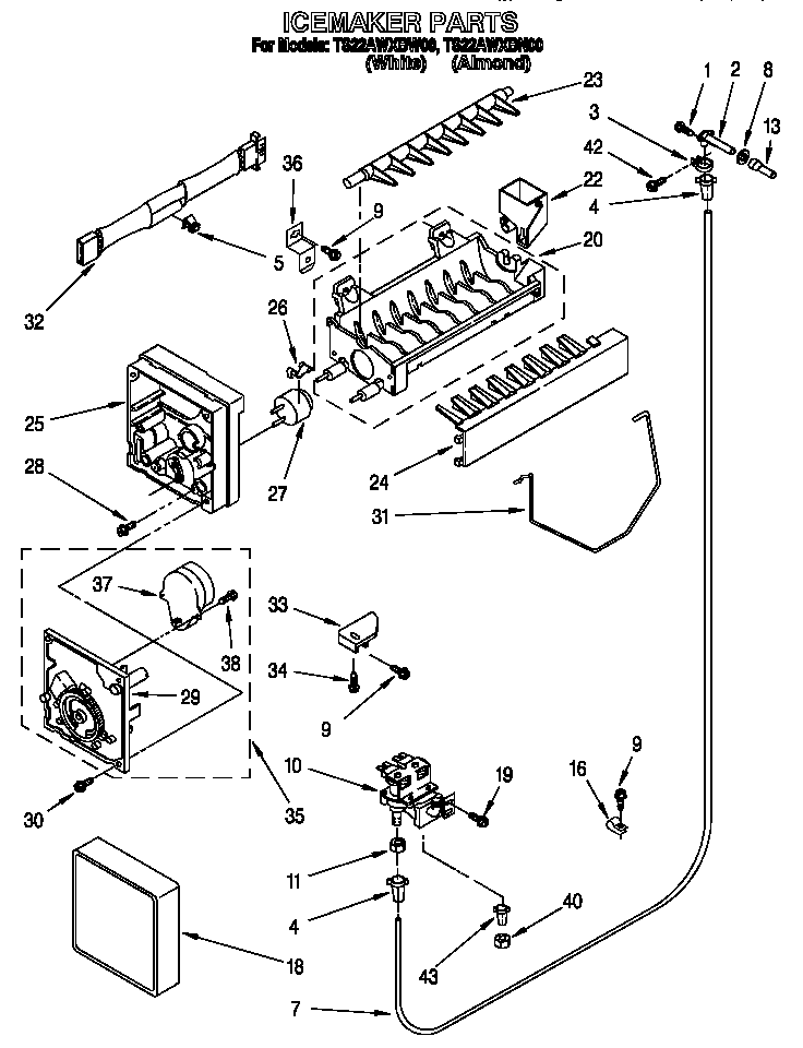 Icemaker
