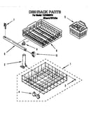 Dishrack