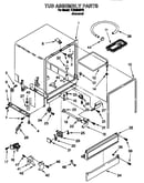 Tub assembly