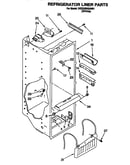 Refrigerator liner