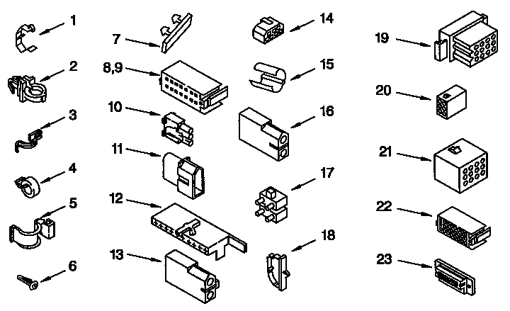 WIRING HARNESS