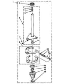 Brake and drive tube
