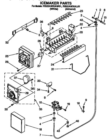 Icemaker