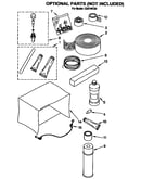 Optional parts (not included)