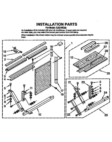 Installation