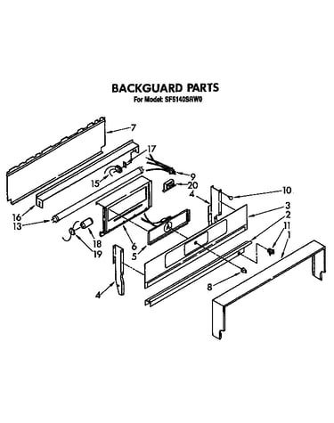 Backguard