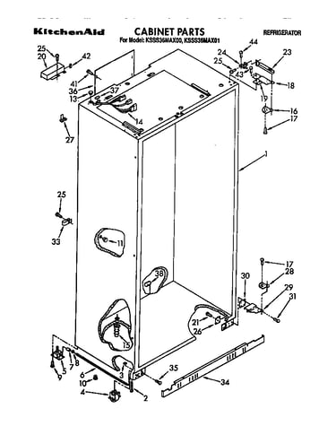 Cabinet