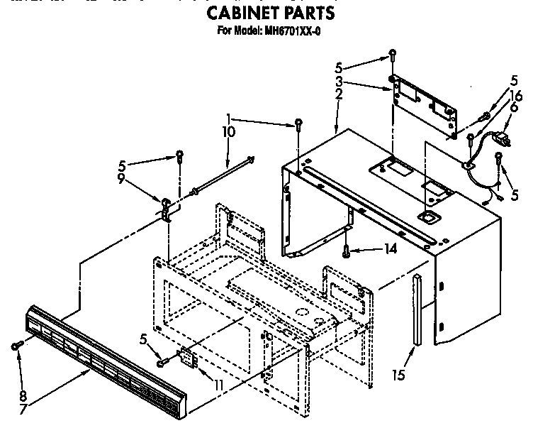 Cabinet