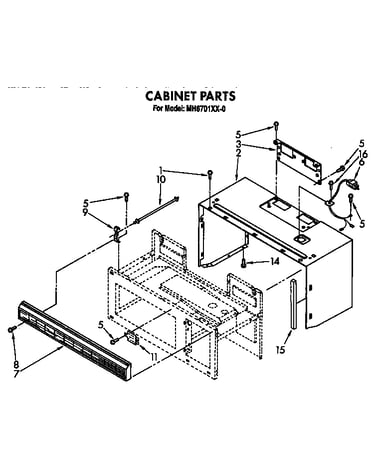 Cabinet