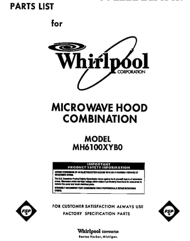 Front cover