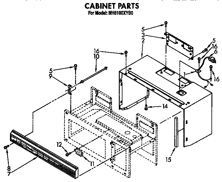 CABINET