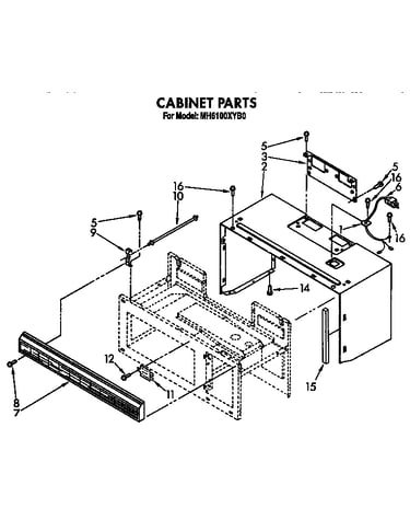 Cabinet