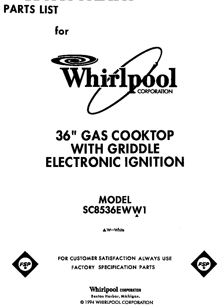 Electronic ignition