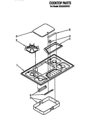 Cooktop