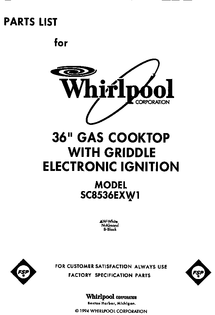 Electronic ignition