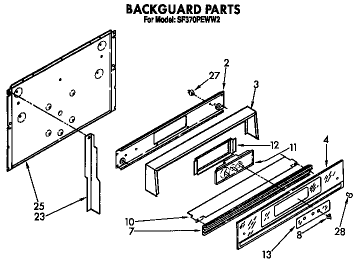 Backguard
