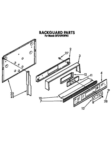 Backguard