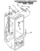 Refrigerator liner