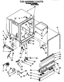 Tub assembly