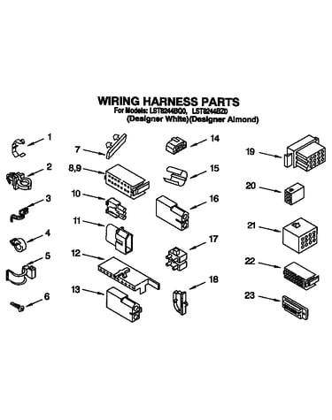 Wiring harness