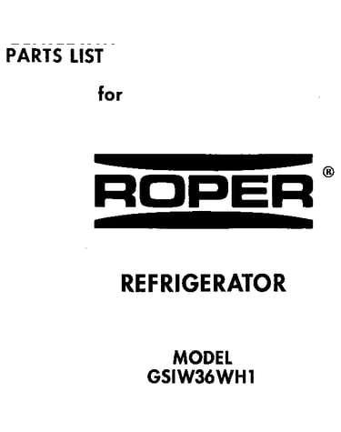 Front cover
