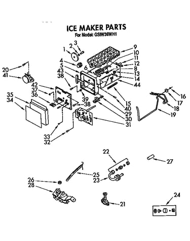 Ice maker